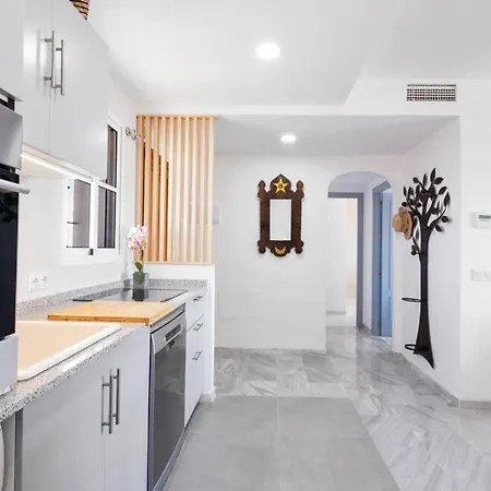 Penthouse With Panoramic View *